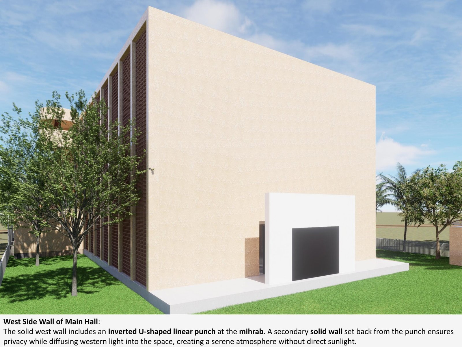 Masjid-e-Noor – Studio Project — 4