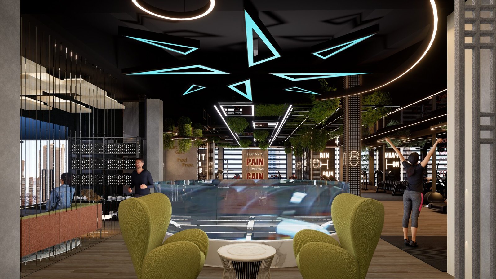 Magic Galaxy Wellness and Sport Center — 5