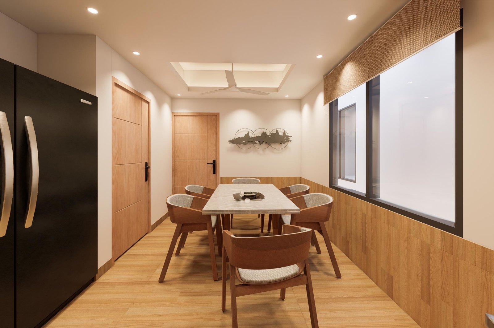 Balubari Residence Interior — 5