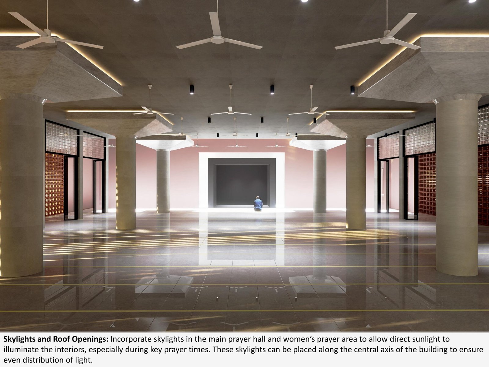 Masjid-e-Noor – Studio Project — 5