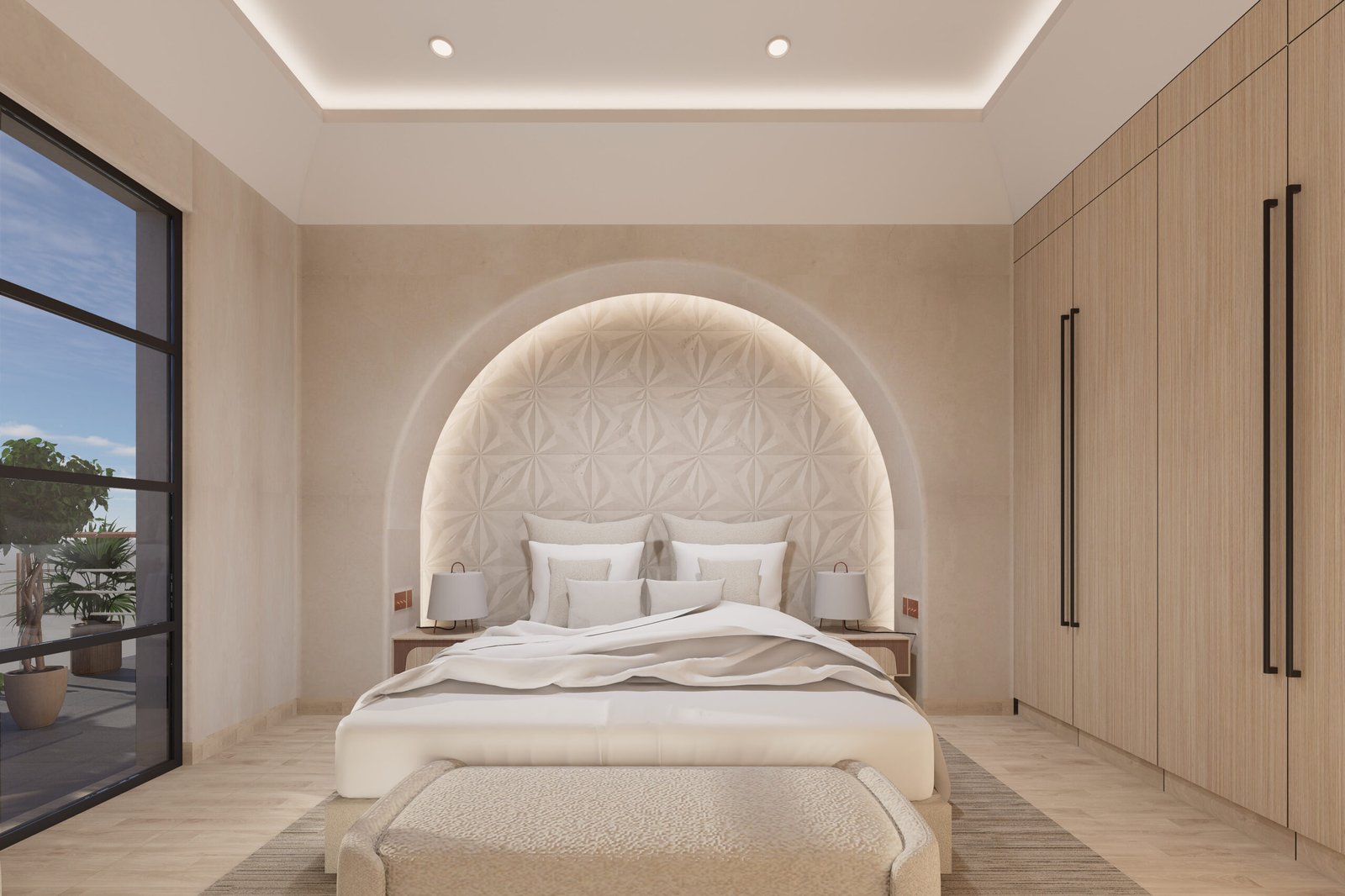 SENAS HOTEL – Piso Tipico — 5