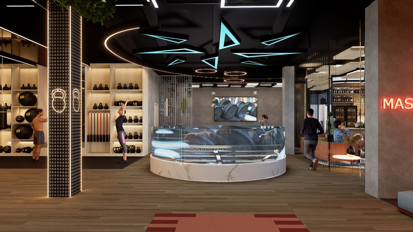 Magic Galaxy Wellness and Sport Center — 6