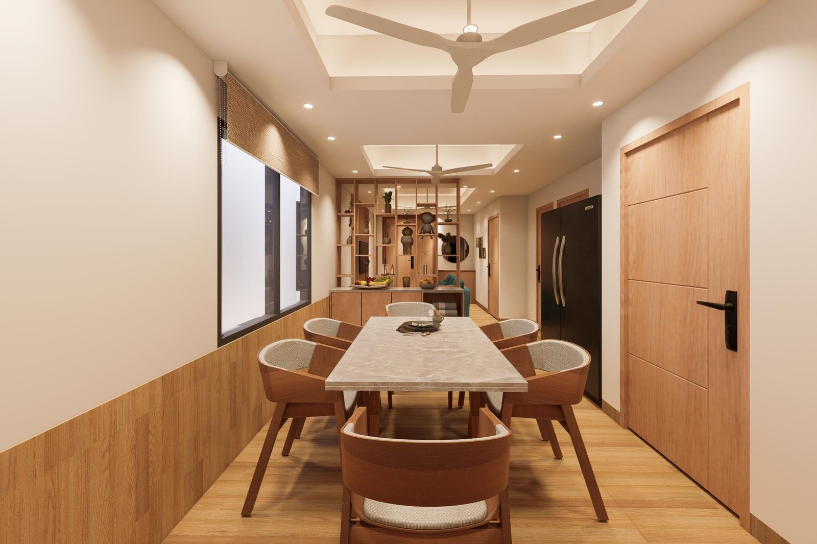Balubari Residence Interior — 6