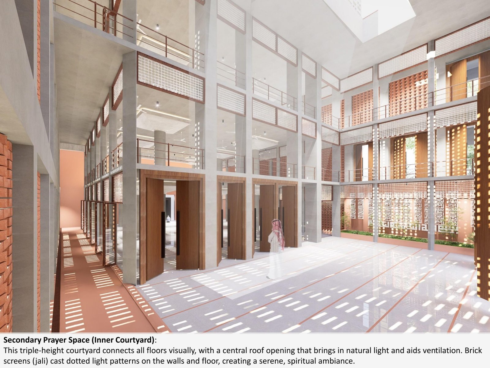 Masjid-e-Noor – Studio Project — 6