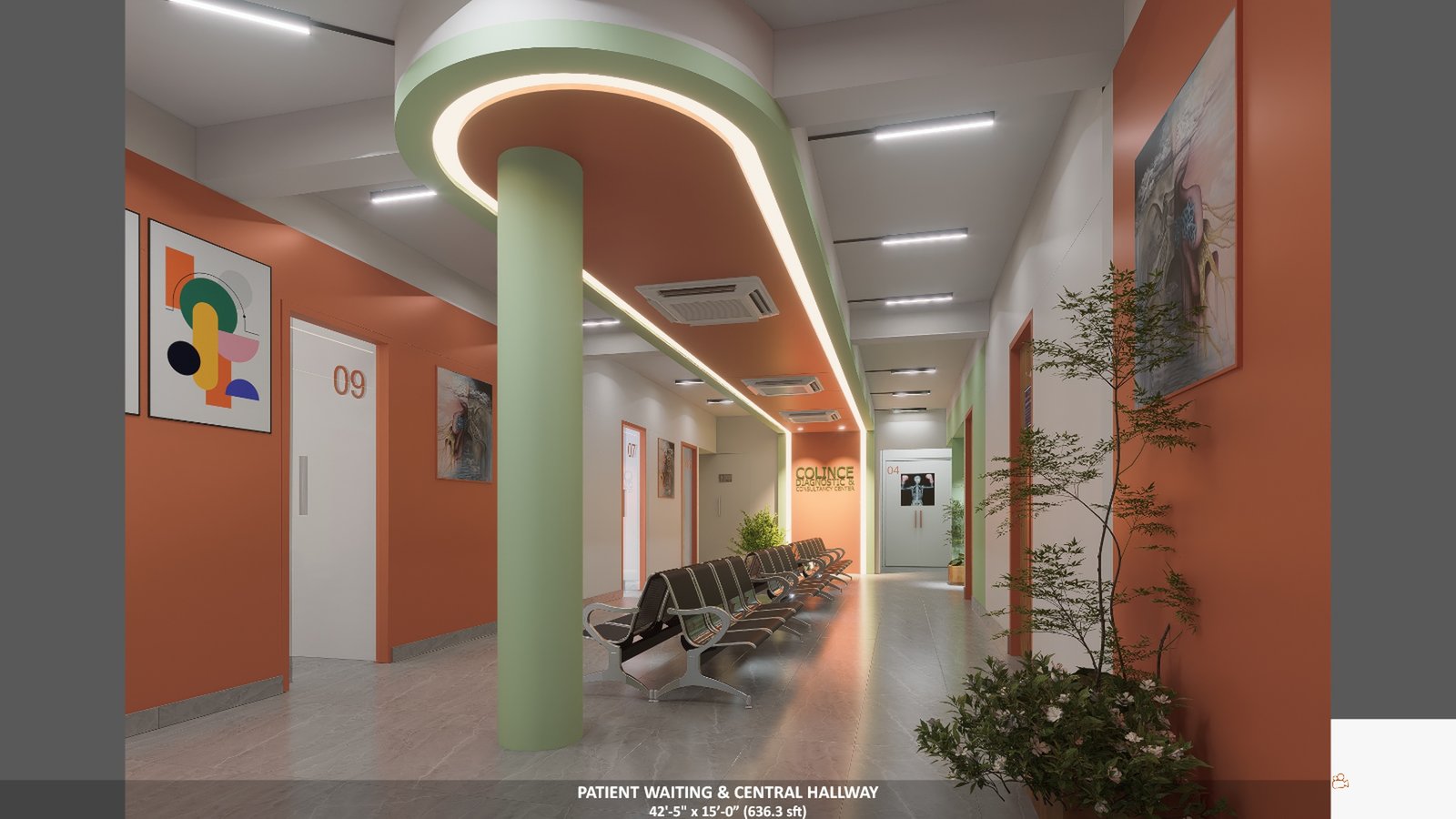 Colince Diagnostic & Consultancy Centre — 6