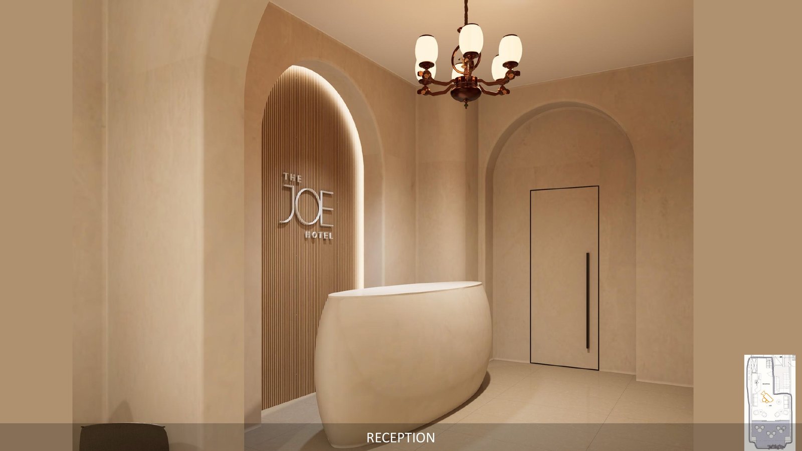 The JOE Hotel — 6