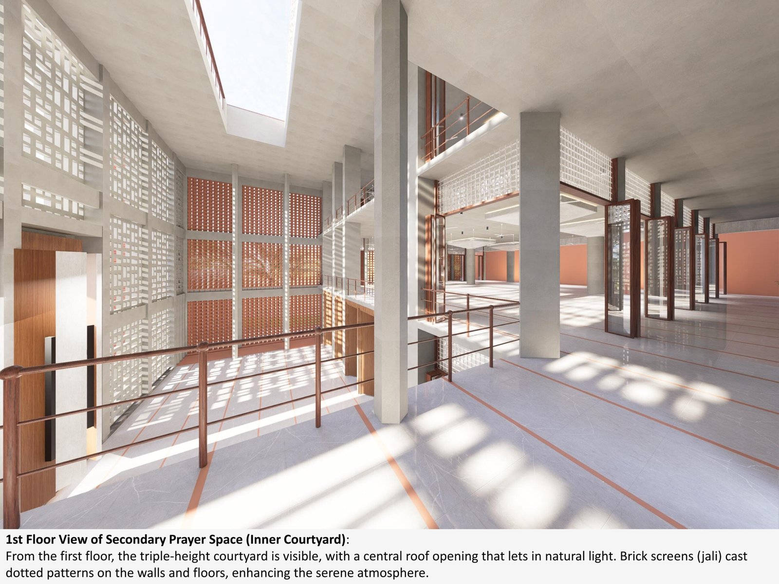 Masjid-e-Noor – Studio Project — 7