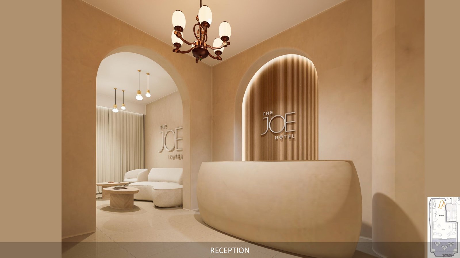 The JOE Hotel — 7