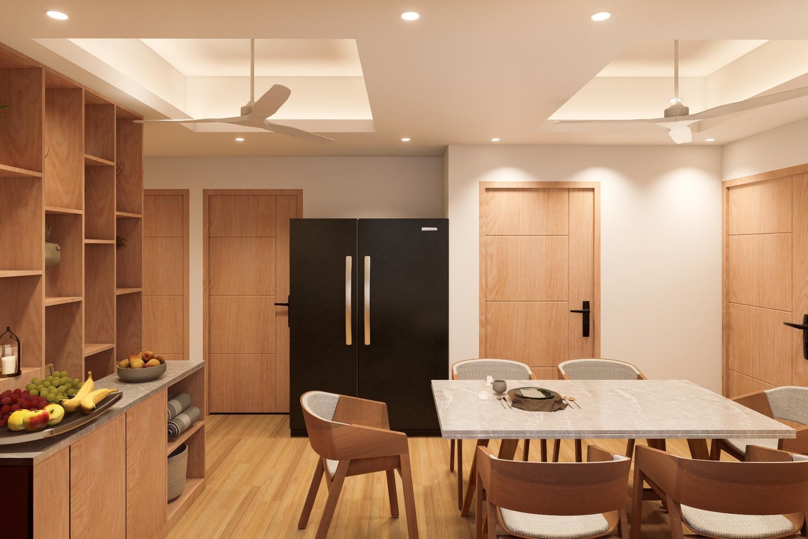 Balubari Residence Interior — 8