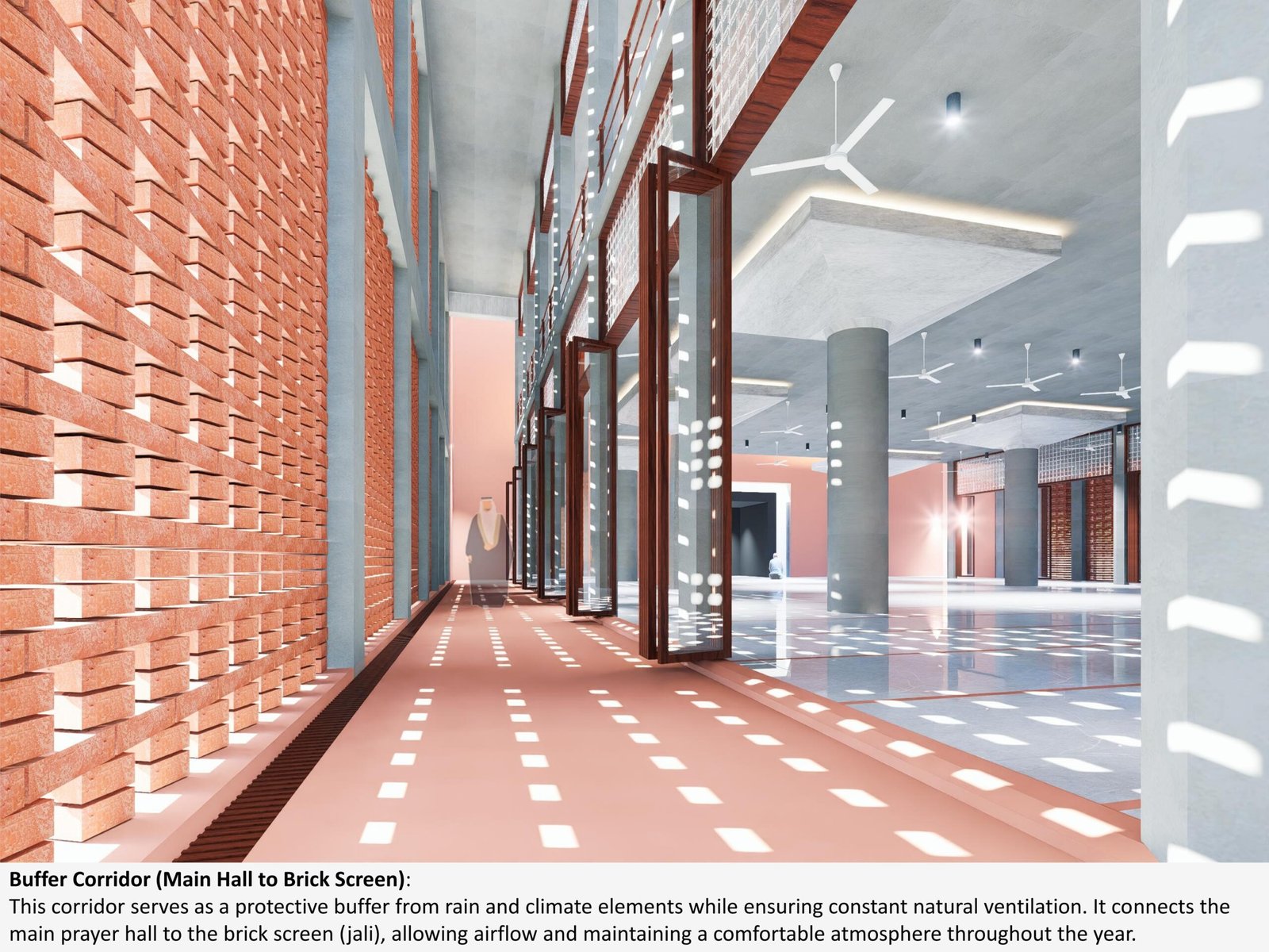 Masjid-e-Noor – Studio Project — 8