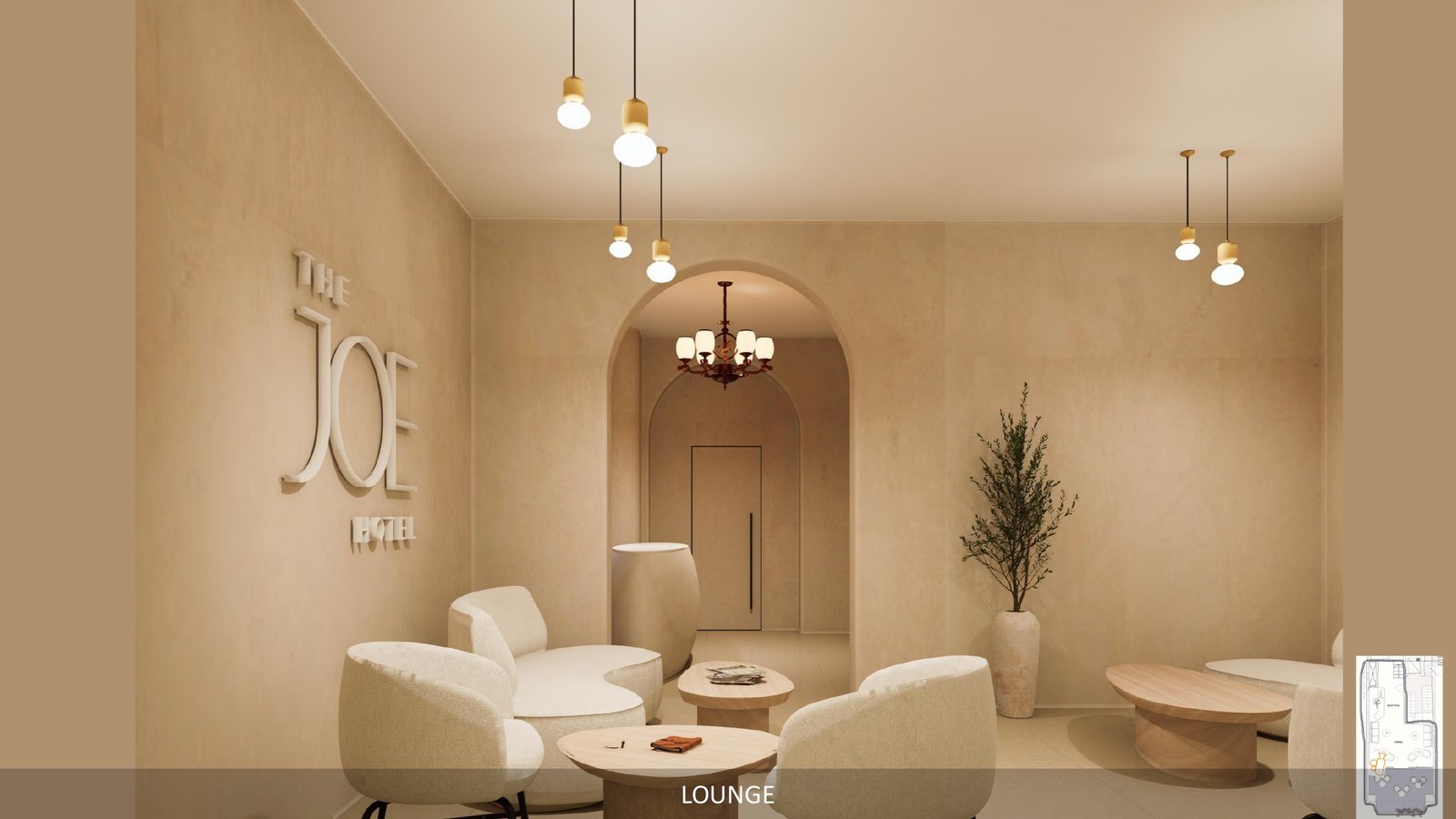 The JOE Hotel — 8