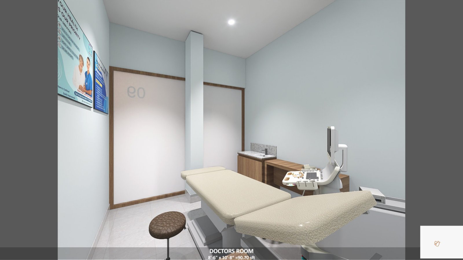 Colince Diagnostic & Consultancy Centre — 8