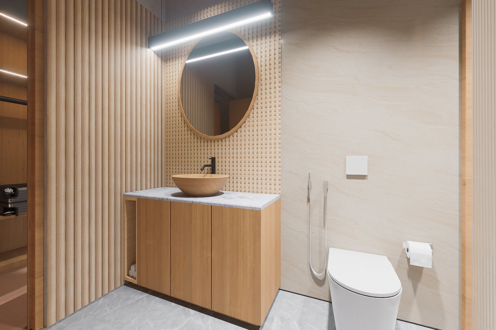 MAXICUN HOTEL ROOM INTERIOR — 9