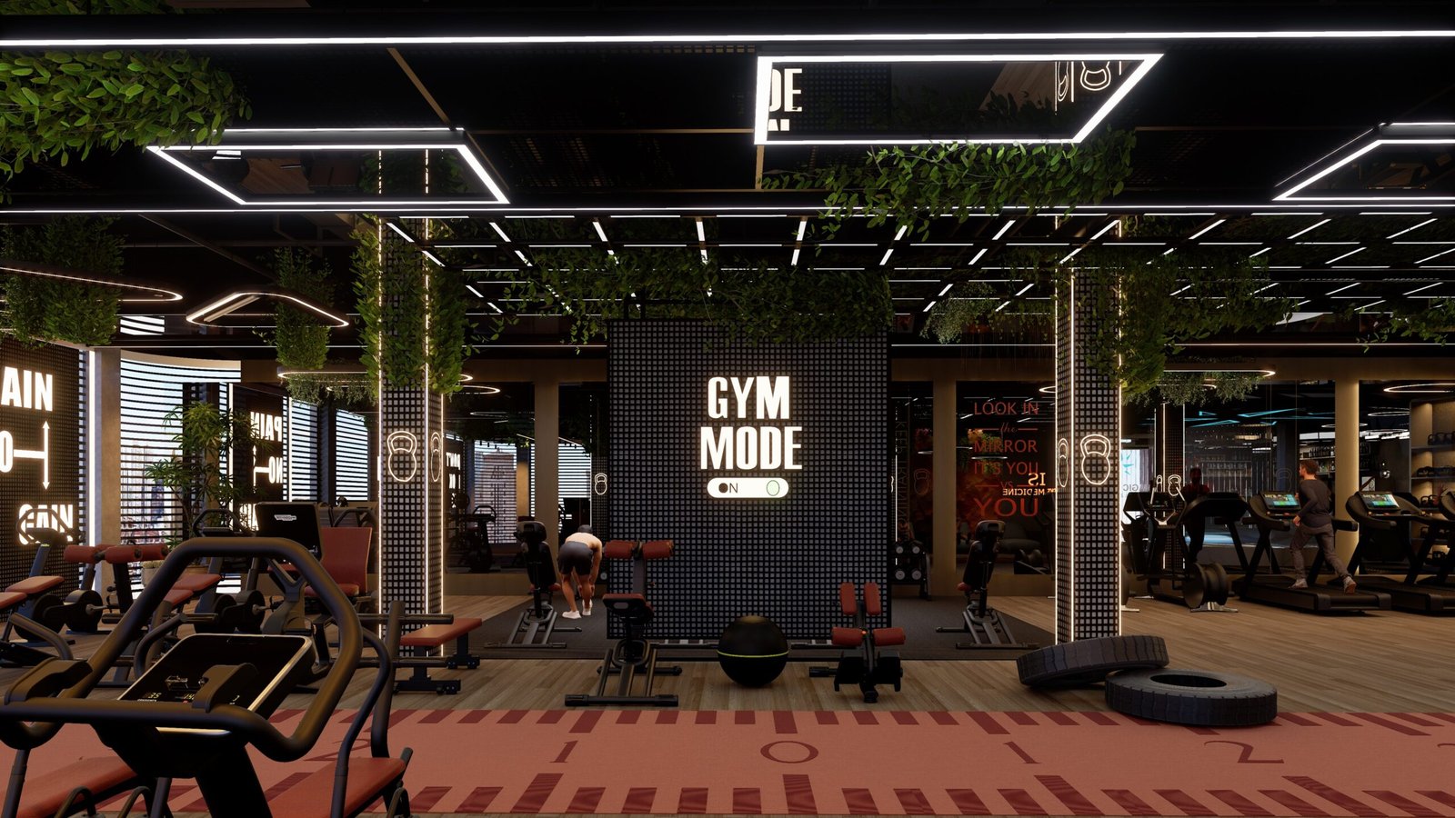 Magic Galaxy Wellness and Sport Center — 10