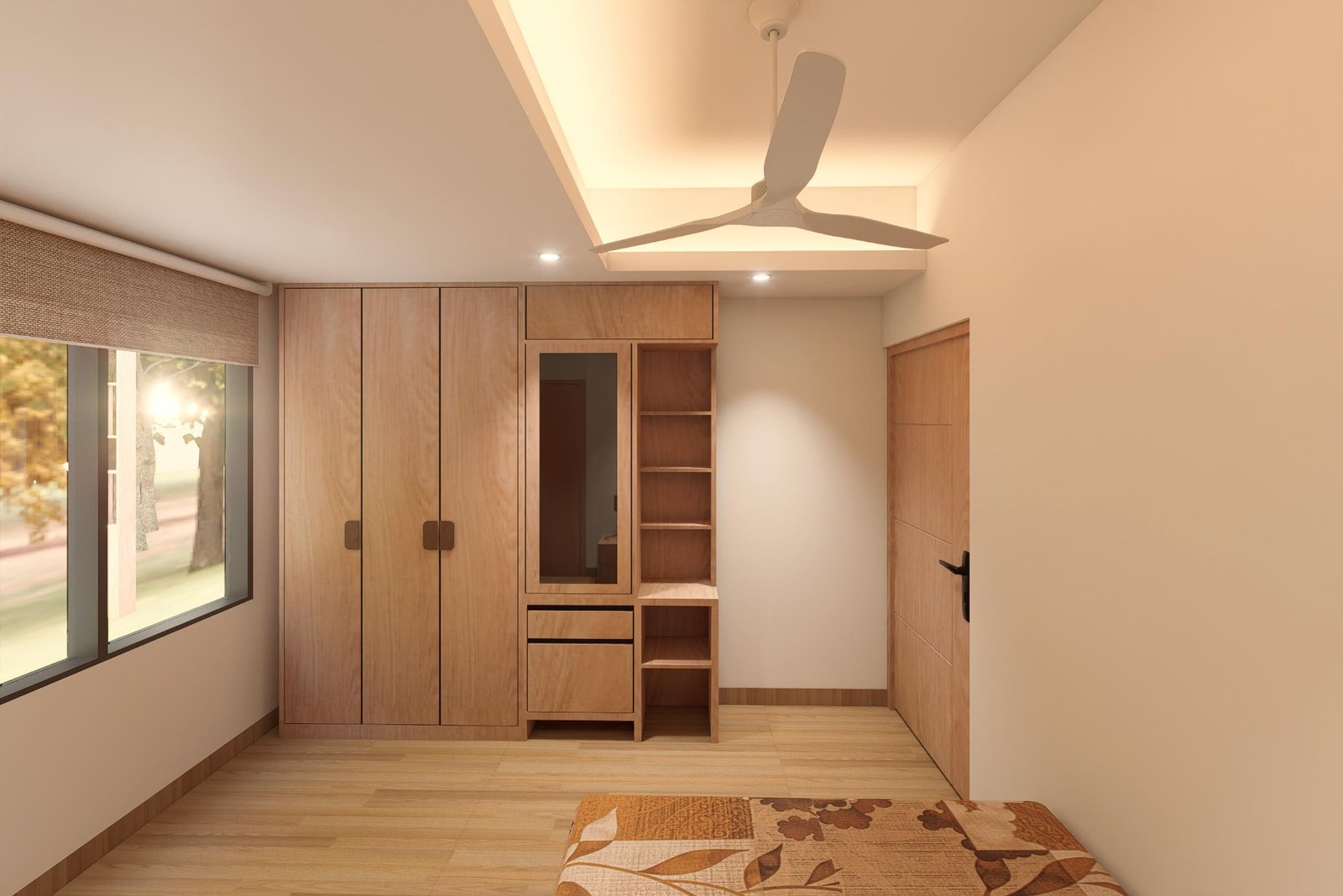 Balubari Residence Interior — 10
