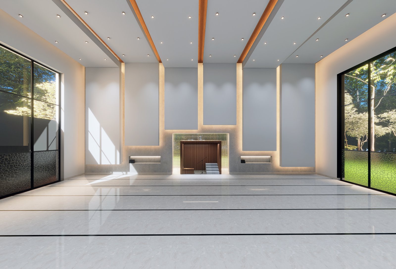 Masjid Al-Husna – Buford Islamic Center — 10