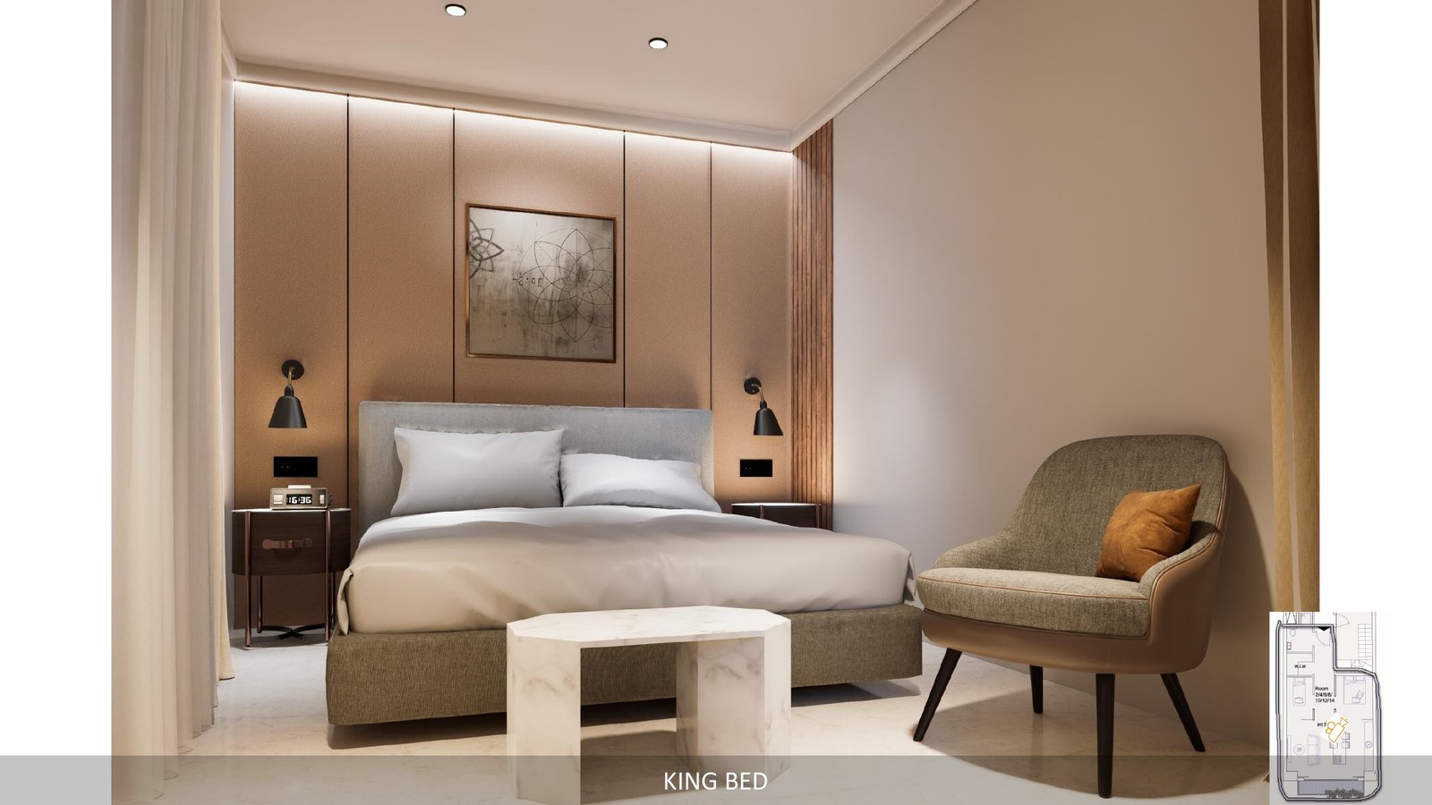 The JOE Hotel — 11