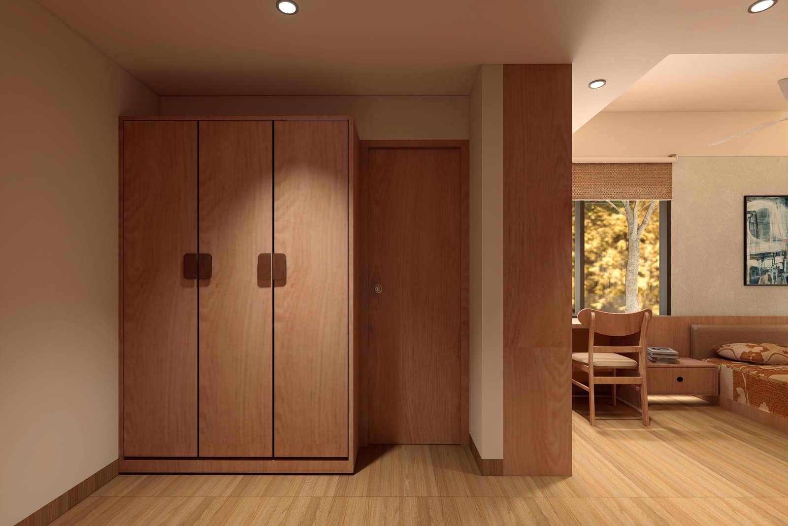 Balubari Residence Interior — 12