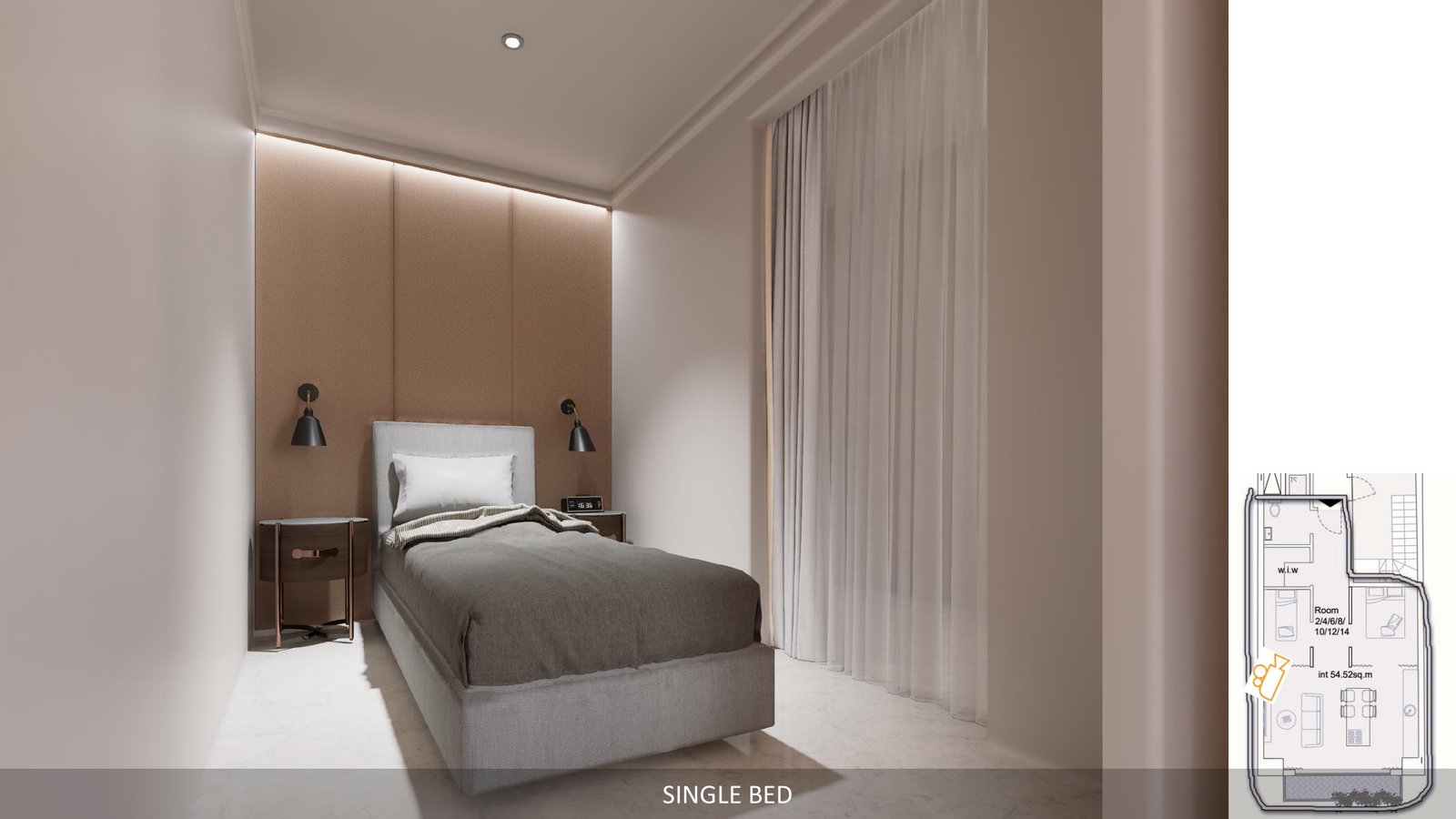 The JOE Hotel — 12