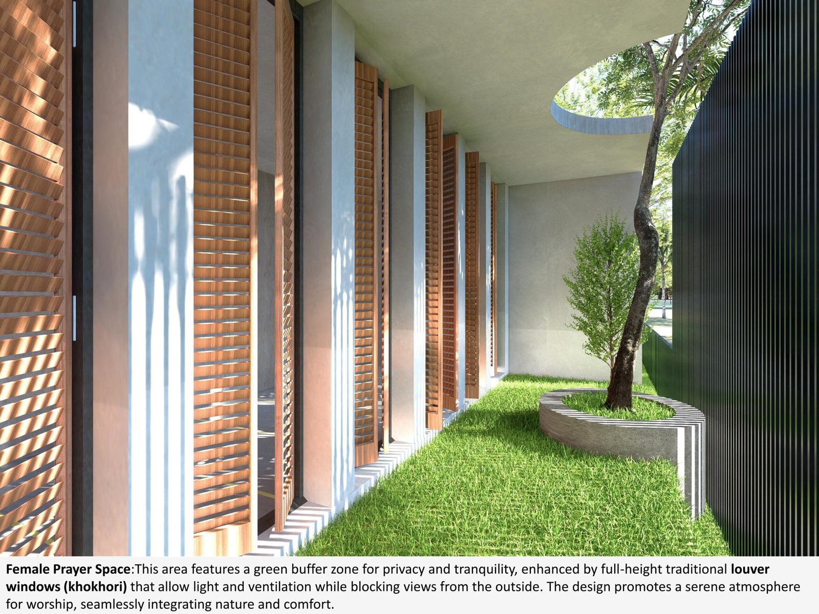 Masjid-e-Noor – Studio Project — 12