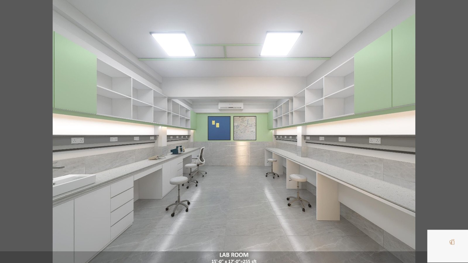 Colince Diagnostic & Consultancy Centre — 12