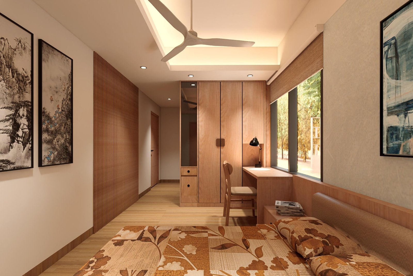 Balubari Residence Interior — 13
