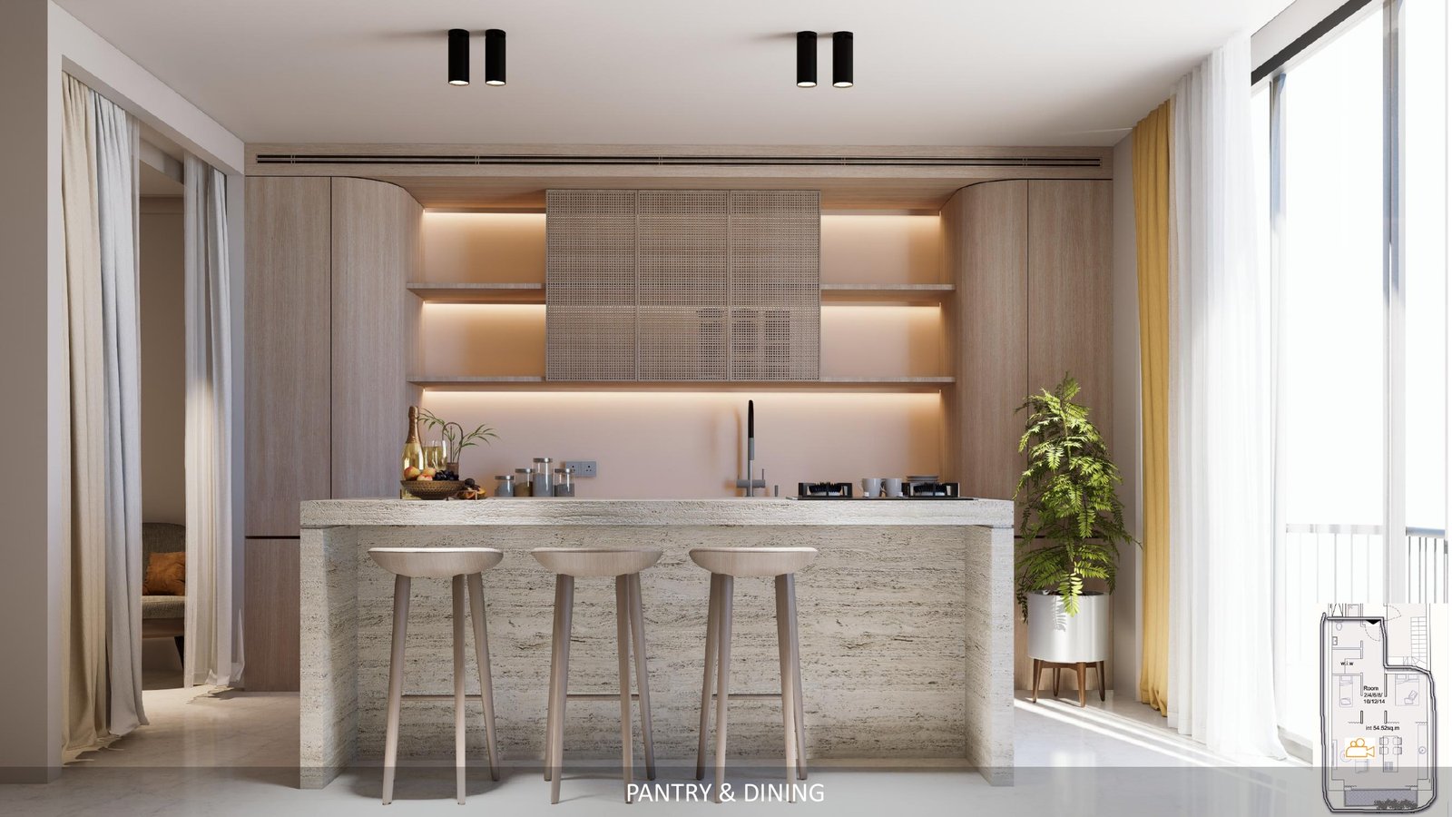 The JOE Hotel — 13