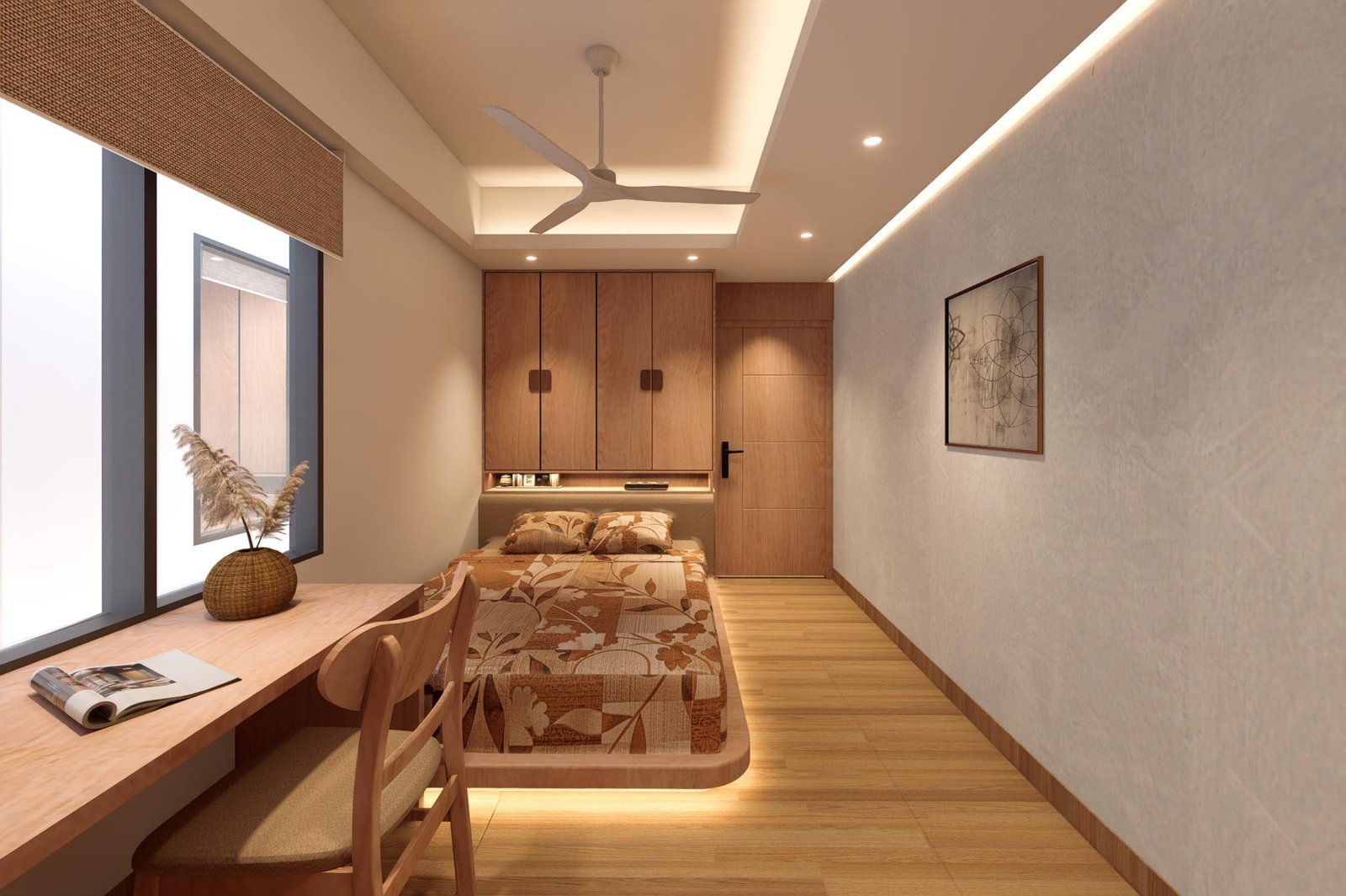 Balubari Residence Interior — 14