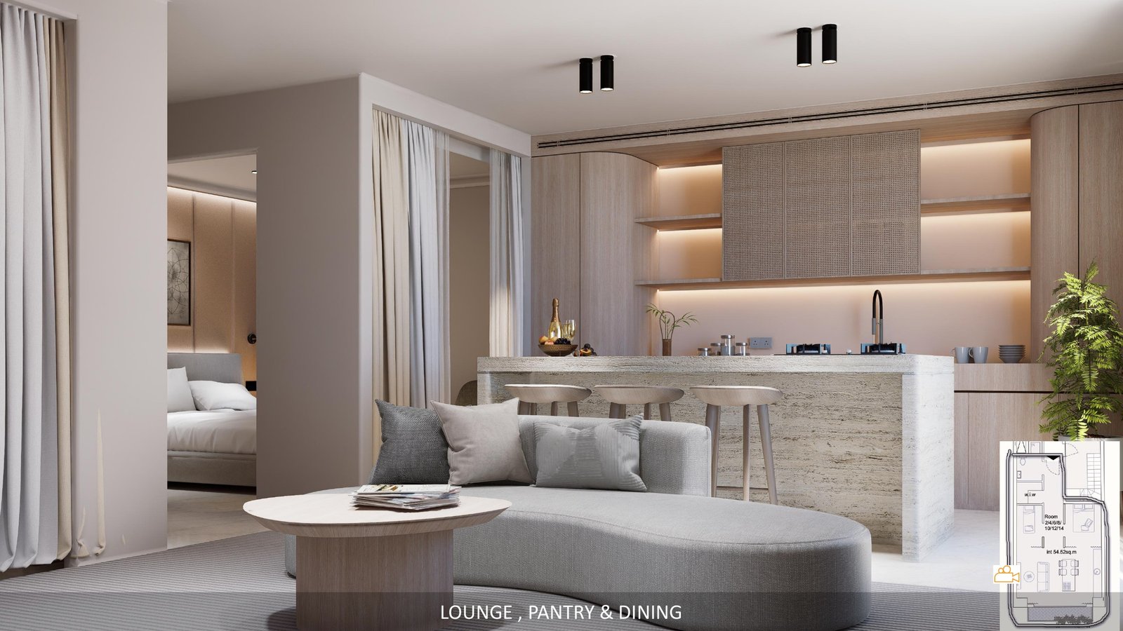 The JOE Hotel — 14