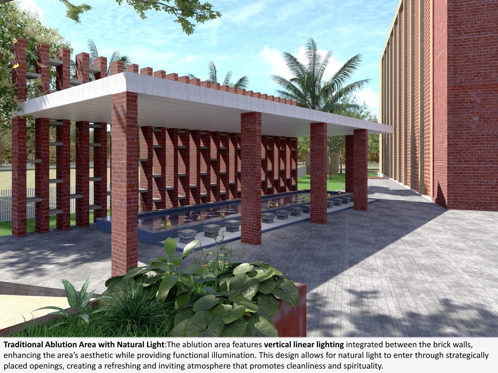 Masjid-e-Noor – Studio Project — 14
