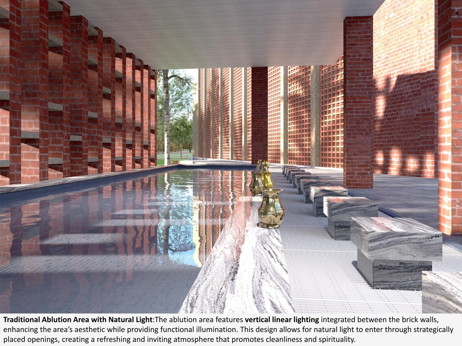 Masjid-e-Noor – Studio Project — 15
