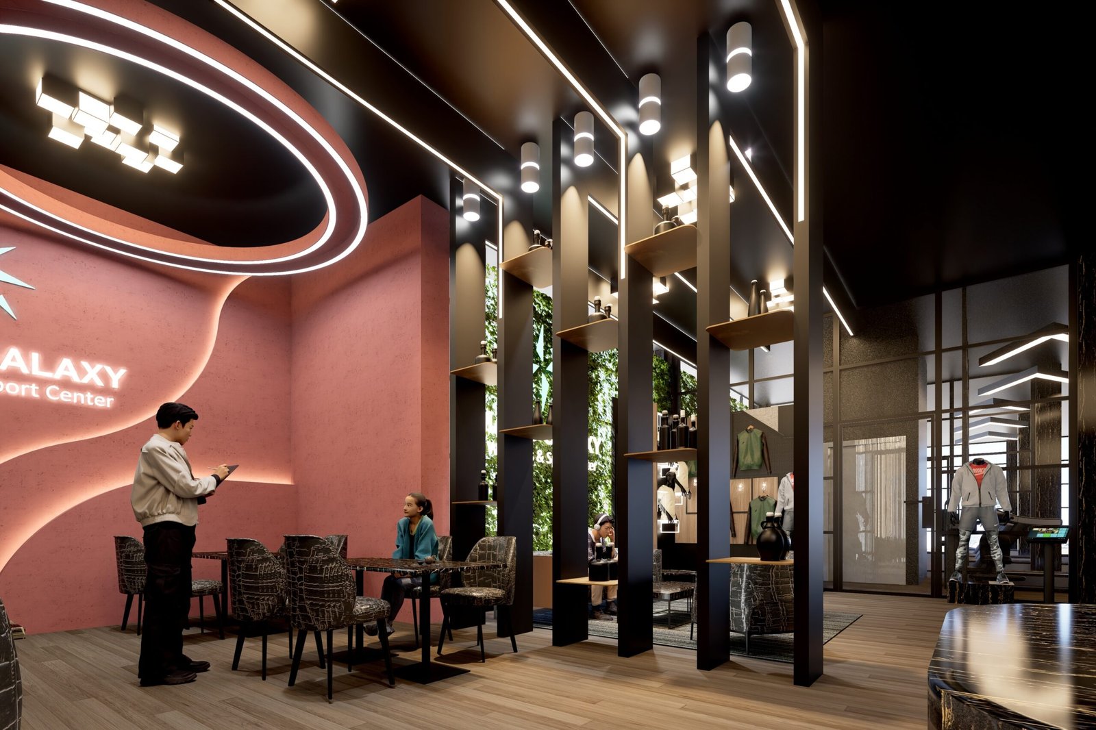 Magic Galaxy Wellness and Sport Center — 16