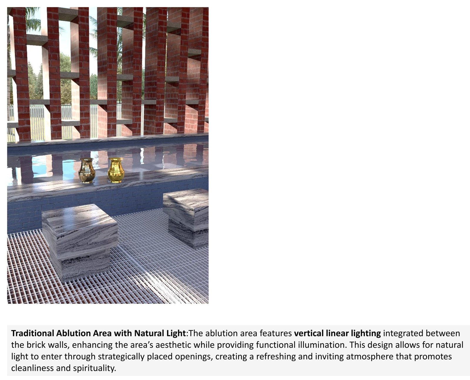 Masjid-e-Noor – Studio Project — 16