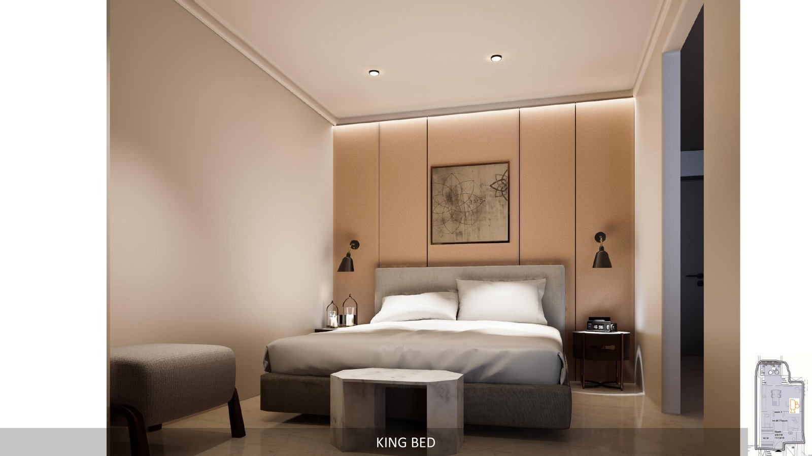 The JOE Hotel — 16