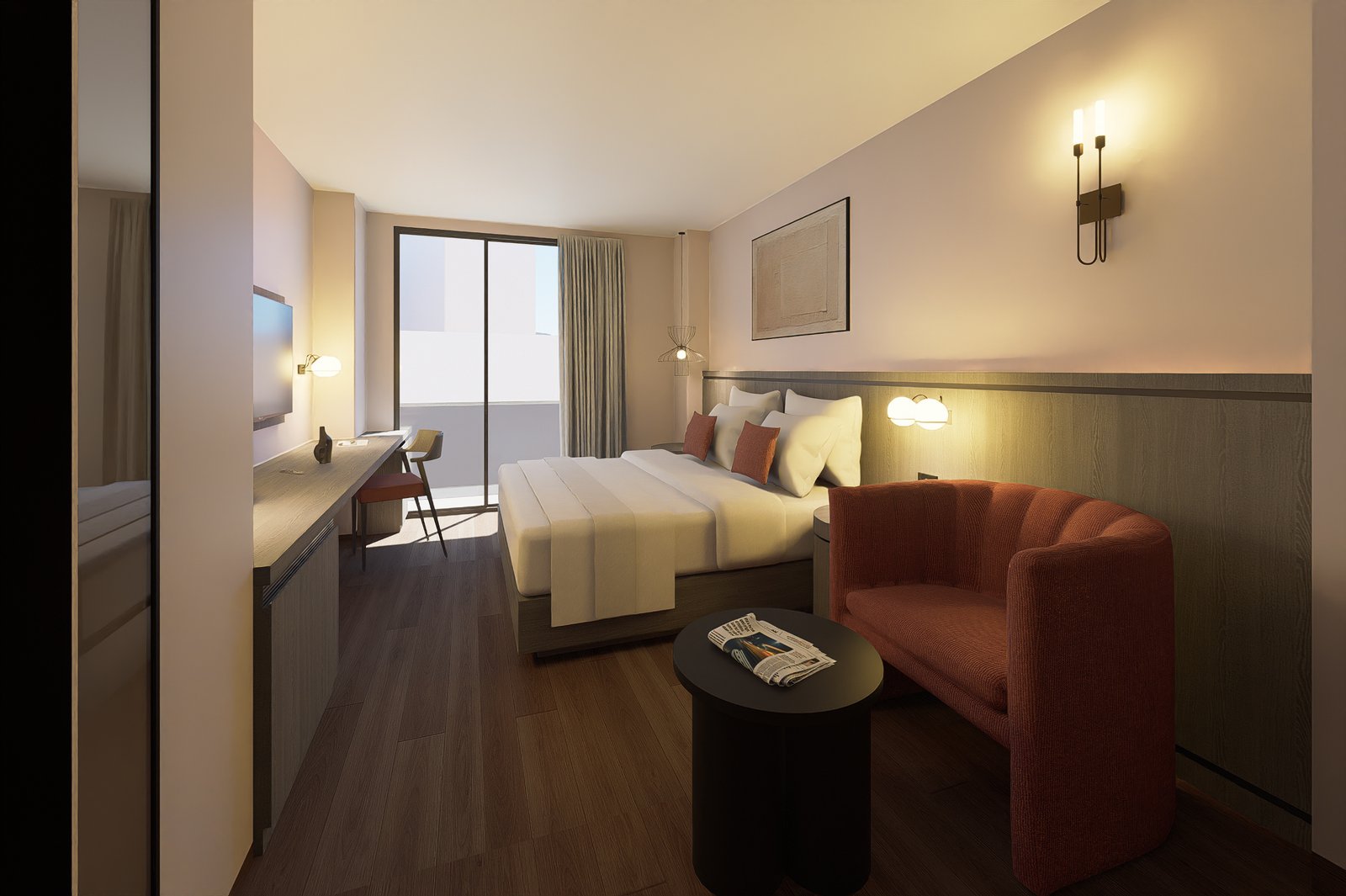 Aura Hotel — 16
