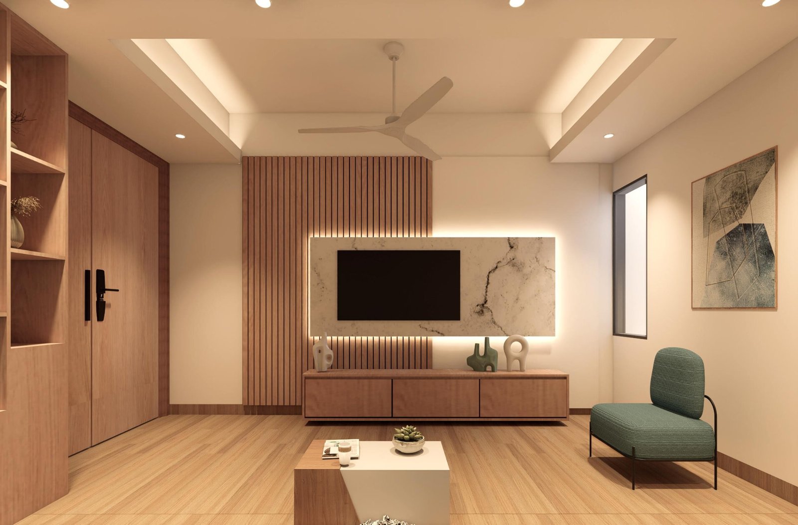 Balubari Residence Interior — 17