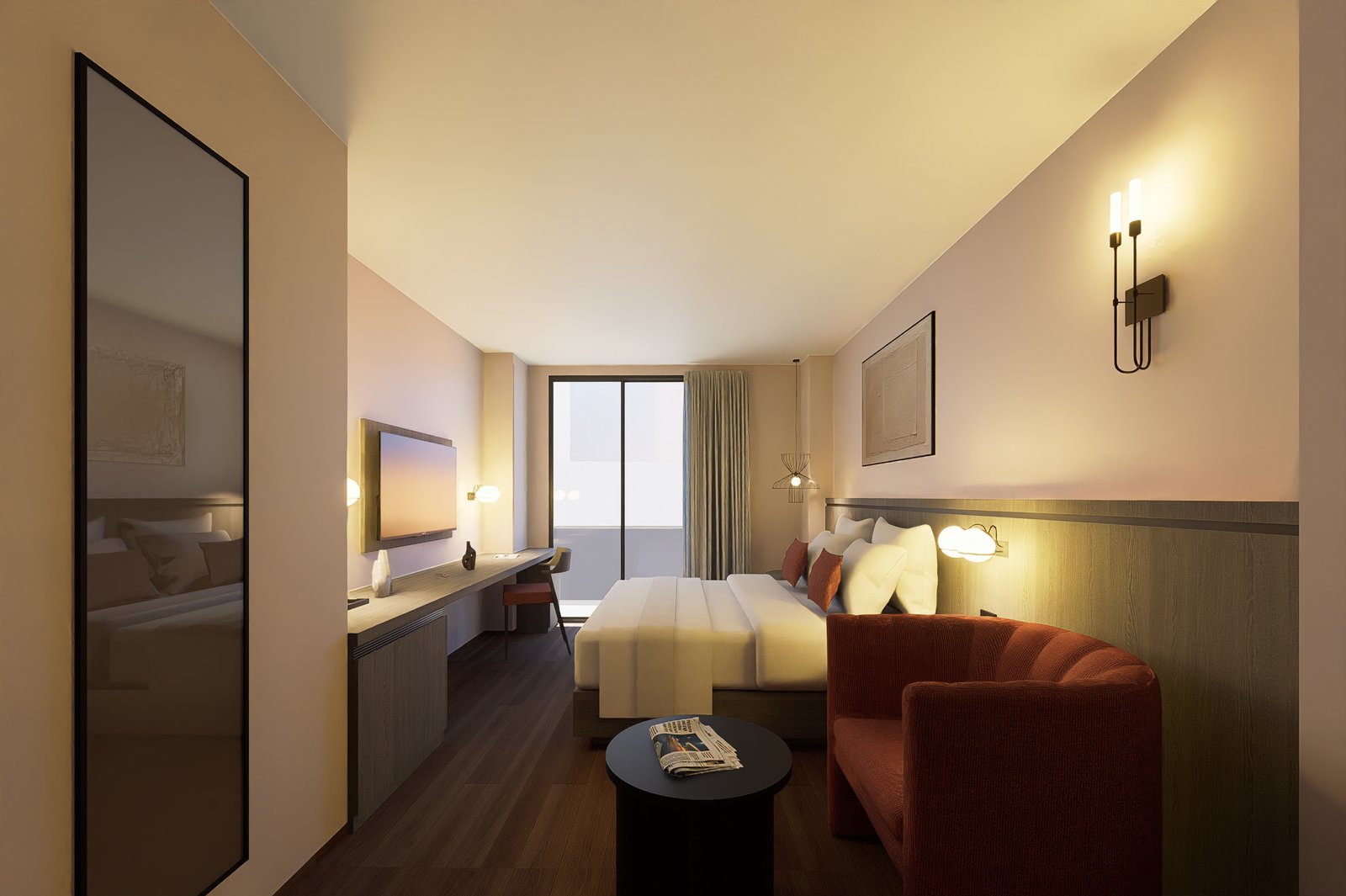 Aura Hotel — 17