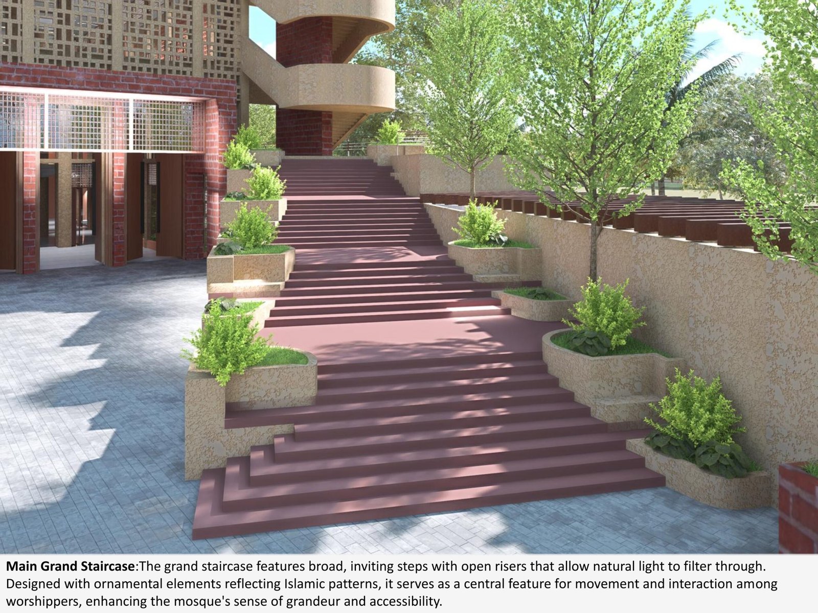 Masjid-e-Noor – Studio Project — 17