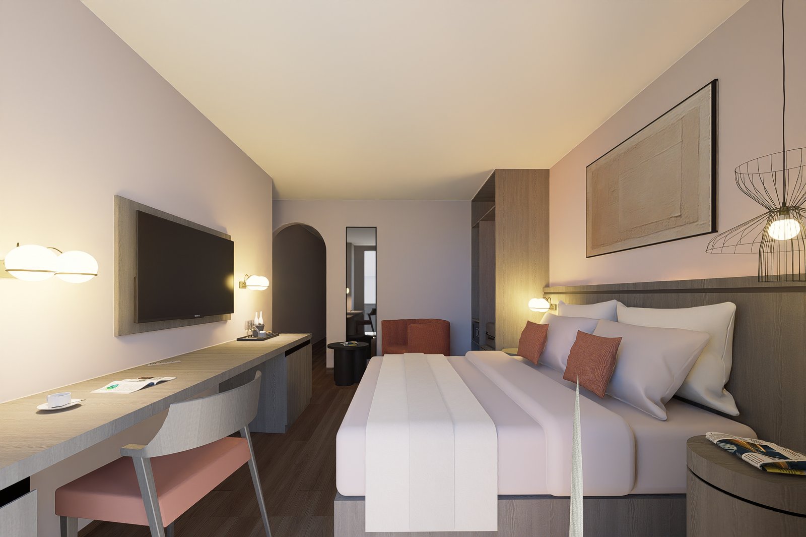 Aura Hotel — 18