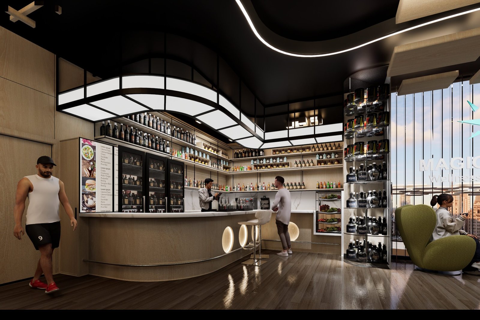 Magic Galaxy Wellness and Sport Center — 19