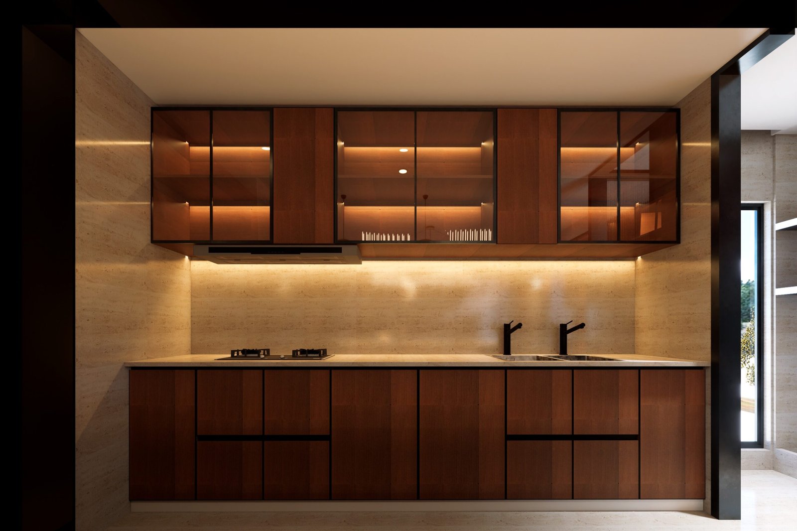 Duplex House Interior Design — Dinajpur — 19