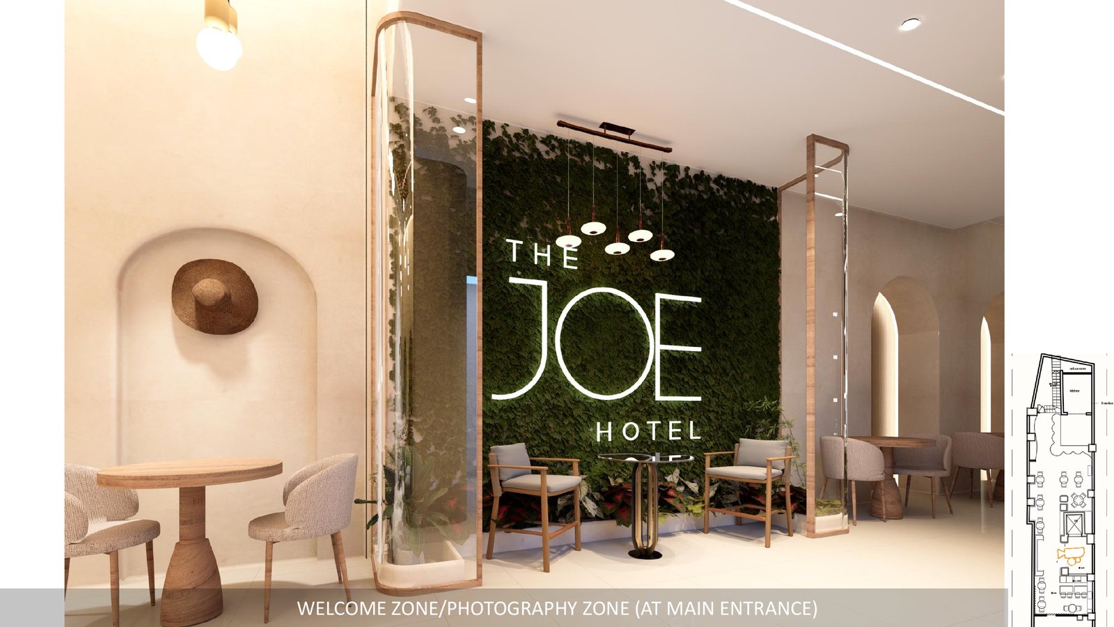 The JOE Hotel — 20