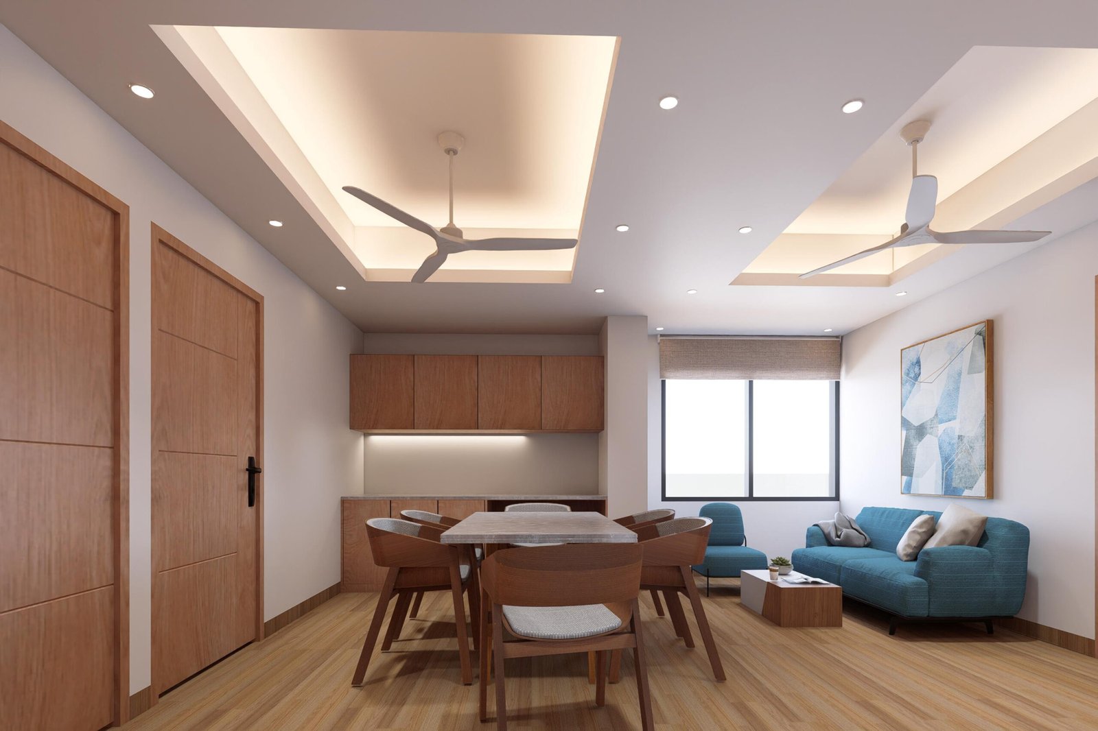 Balubari Residence Interior — 21