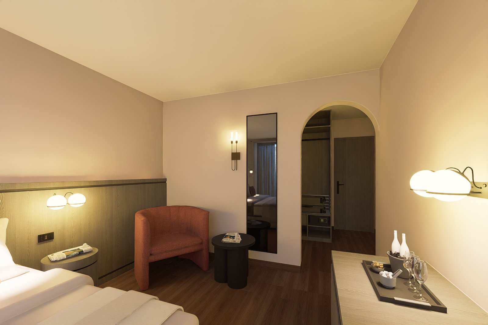 Aura Hotel — 21