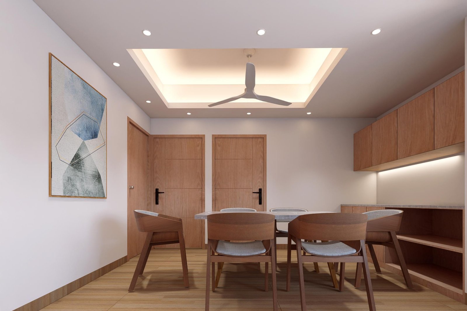 Balubari Residence Interior — 22