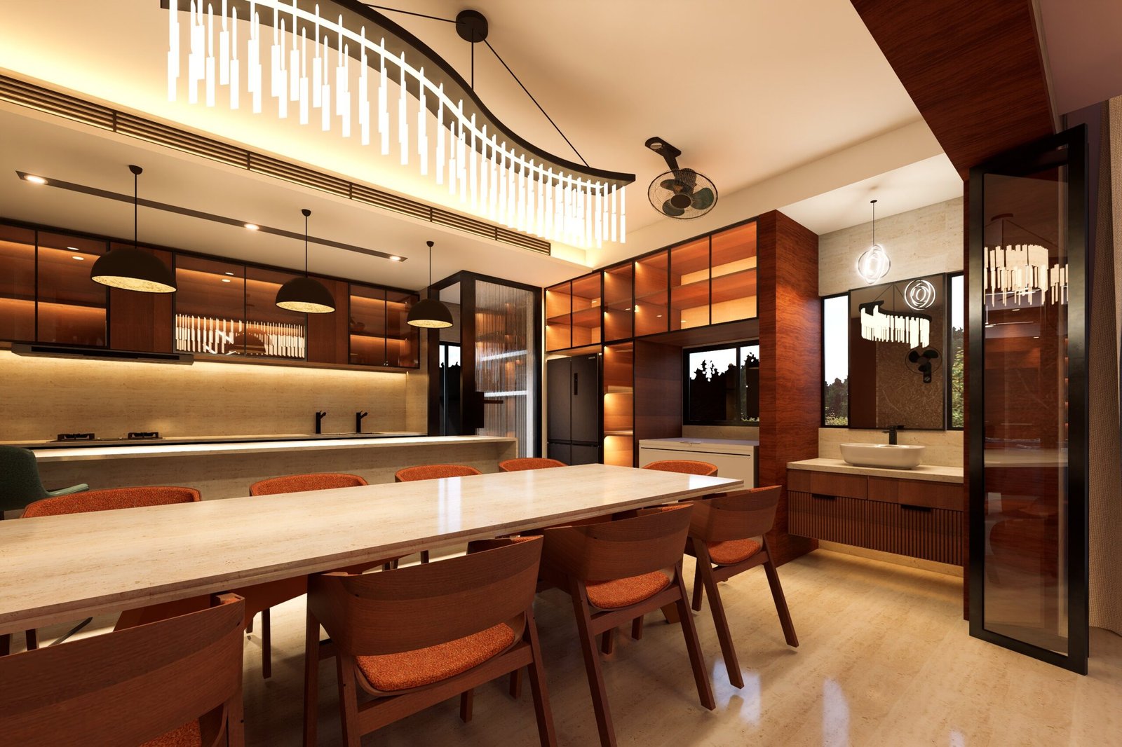 Duplex House Interior Design — Dinajpur — 22