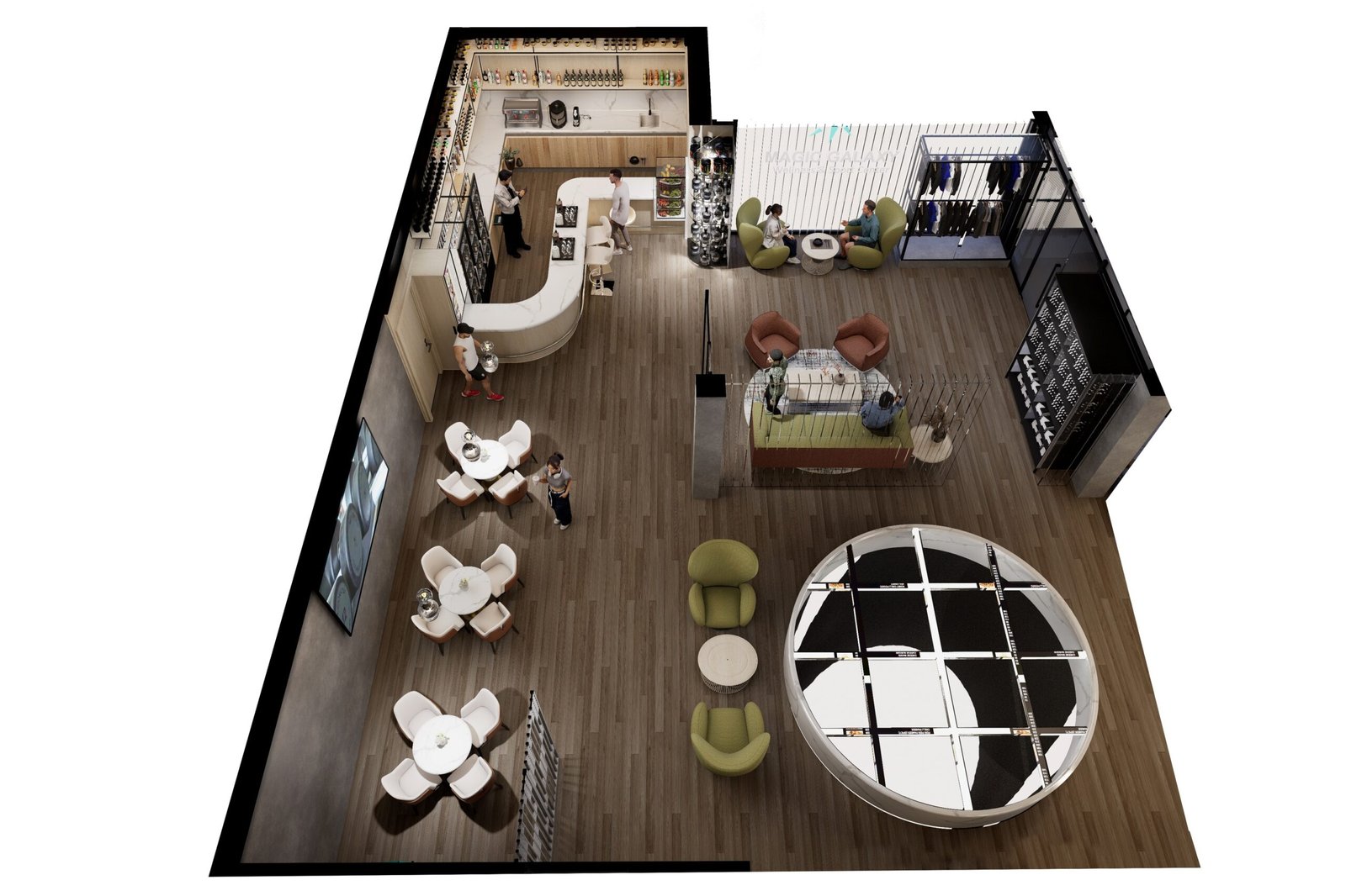 Magic Galaxy Wellness and Sport Center — 23