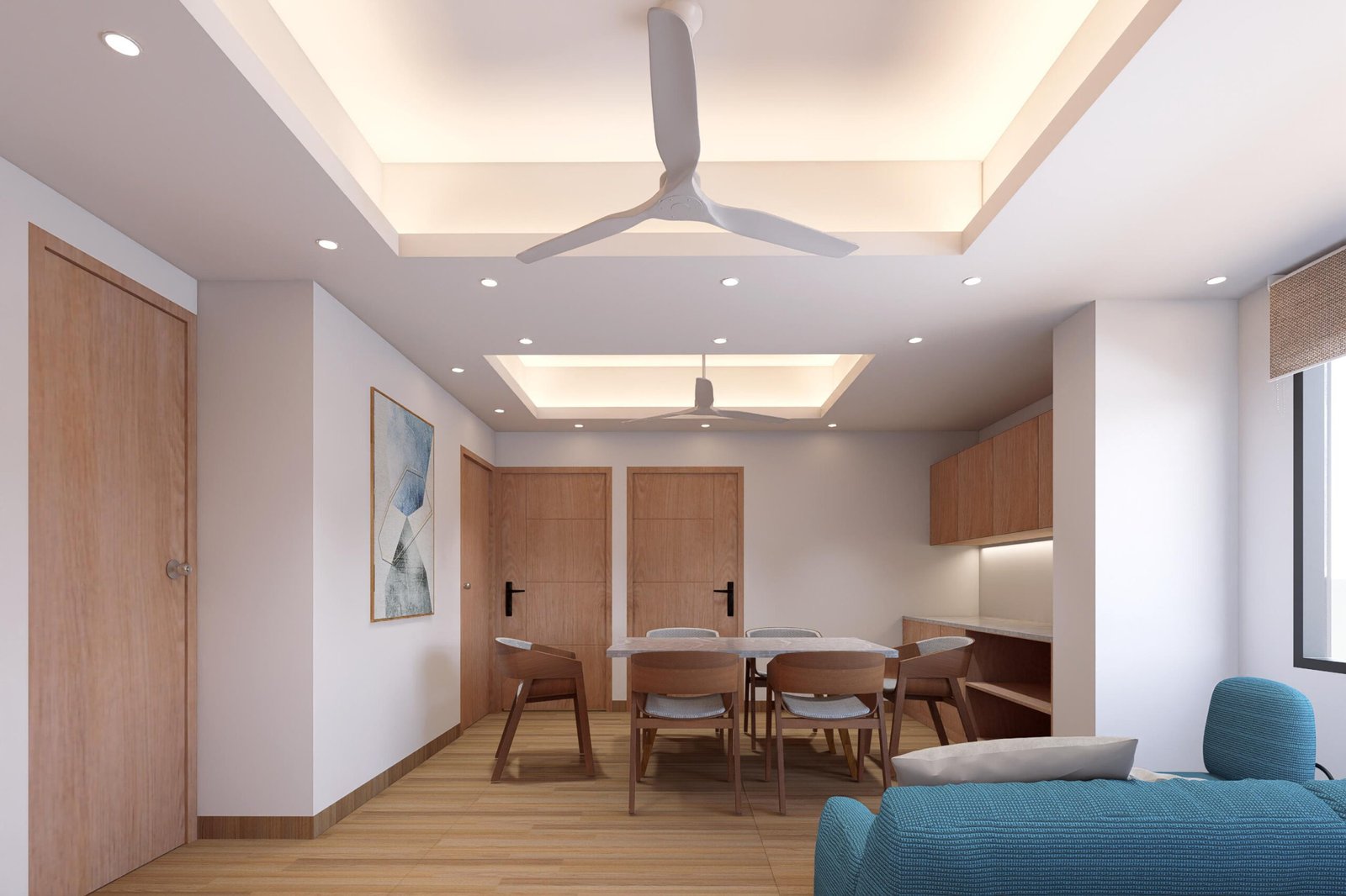 Balubari Residence Interior — 23