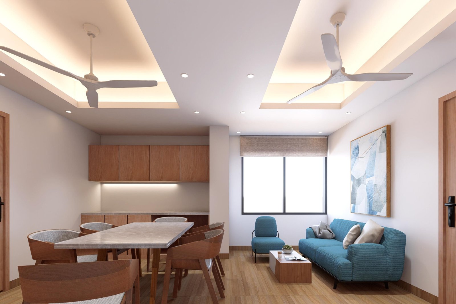Balubari Residence Interior — 24