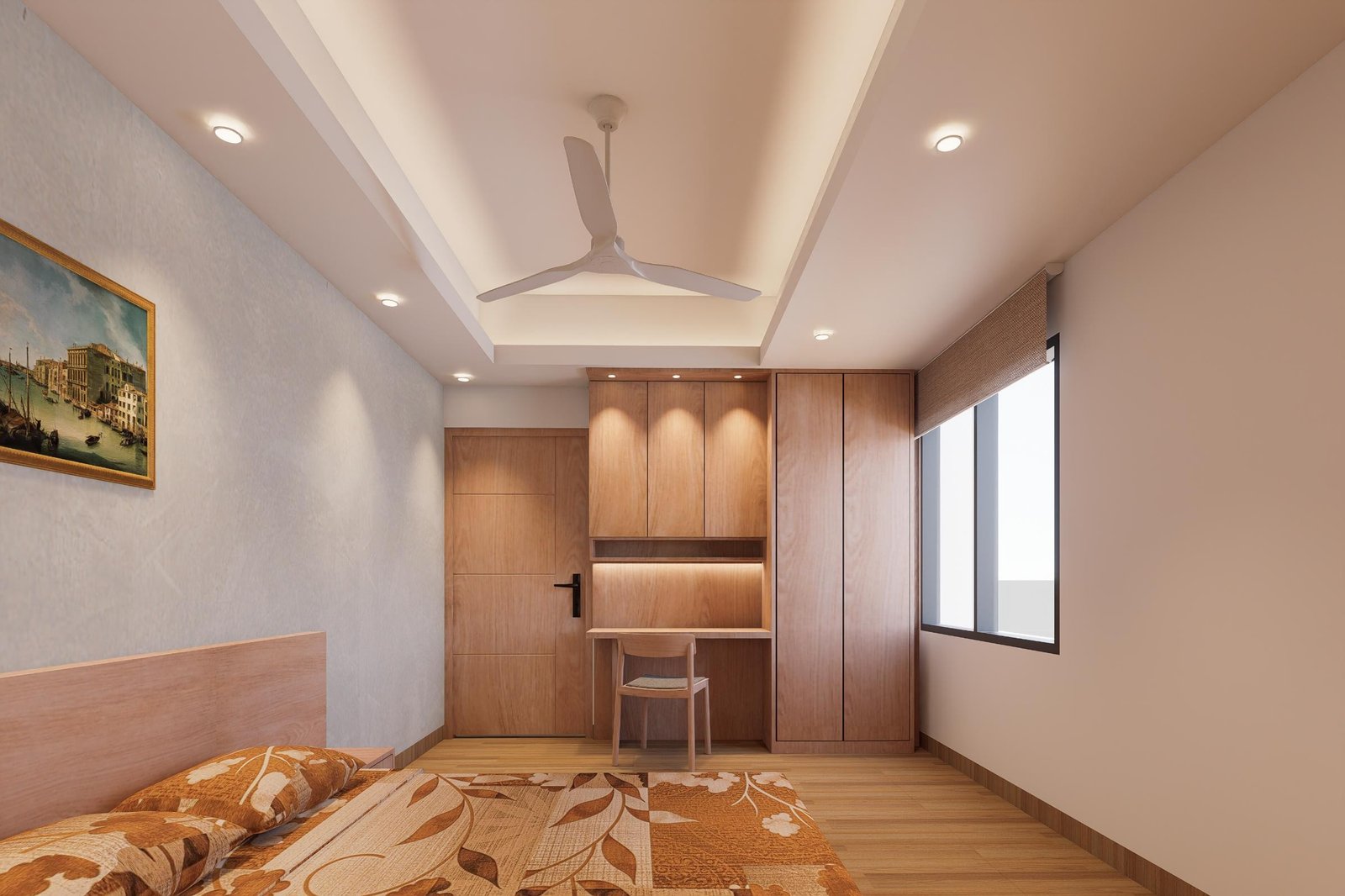 Balubari Residence Interior — 25